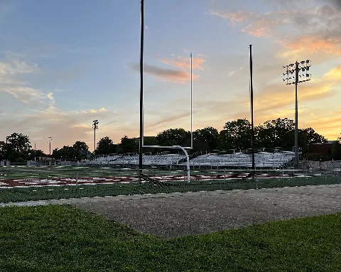 Hovey Field, 2025