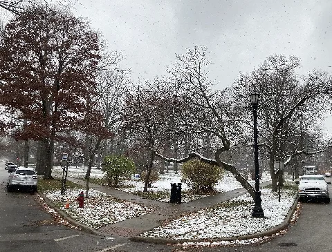 Howell Park, Evanston, Il