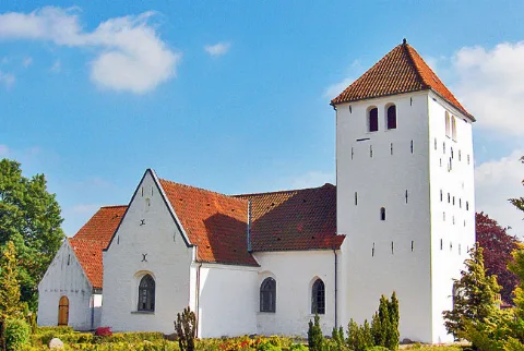 Hpim3103 Kirke Såby Kirke (Lejre)