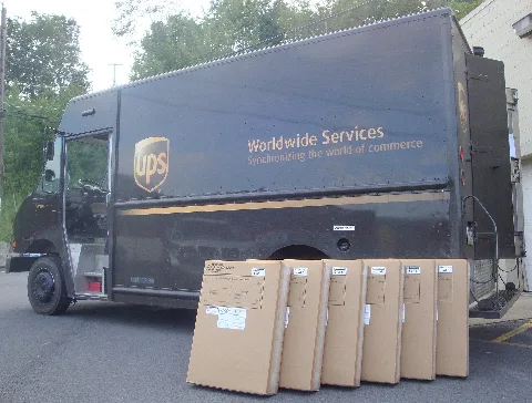 Hts Systems Ups Ground