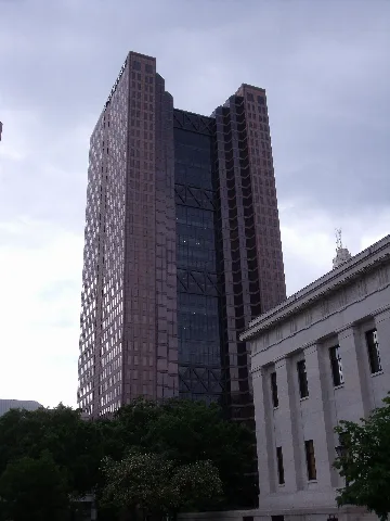 Huntington Bank Building Columbus Ohio