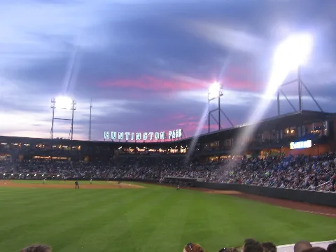 Huntington Park From Left Field