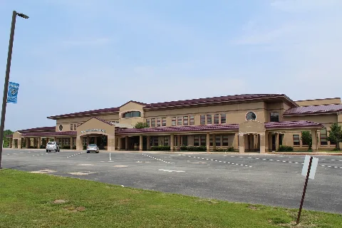 Huntingtown High School