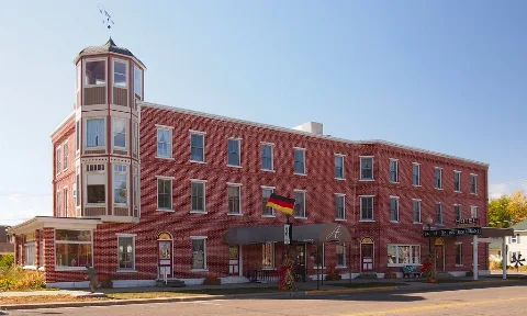 Hurd House Anderson Hotel