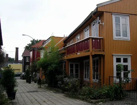 Hurdalsgata Oslo