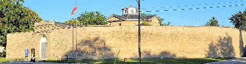 Huron Historic Gaol Huron County Gaol Goderich Ontario 12027 20220901