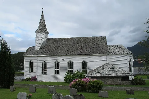 Husnes Kyrkje