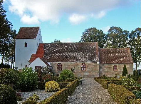 Hvam Kirke (Viborg)