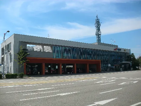 Hwaseong Fire Station