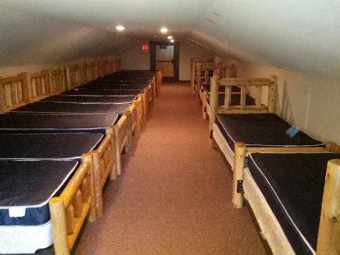 Hynds Lodge Upstairs