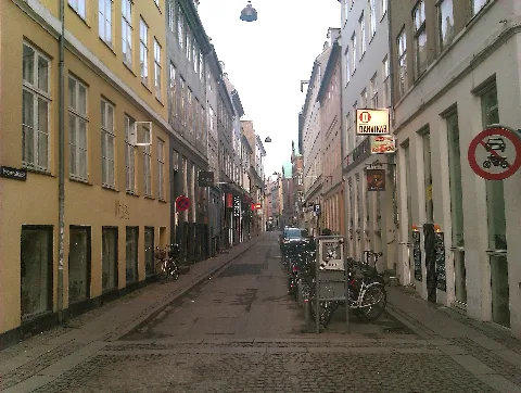 Hyskenstræde