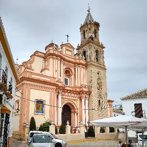 Iglesia De Santa María Magdalena (Arahal)