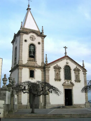 Igreja De Gondomar Portugal 01