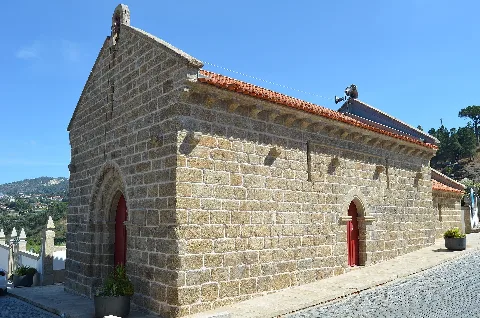 Igreja De Nossa Senhora Da Natividade De Escamarão Ii (36411617264)