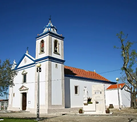 Igreja Matriz De Freiria Torres Vedras