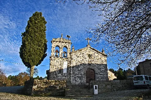 Igreja Matriz De Queiriz Portugal (10552307846)