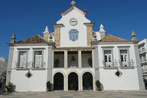 Igreja Olhao