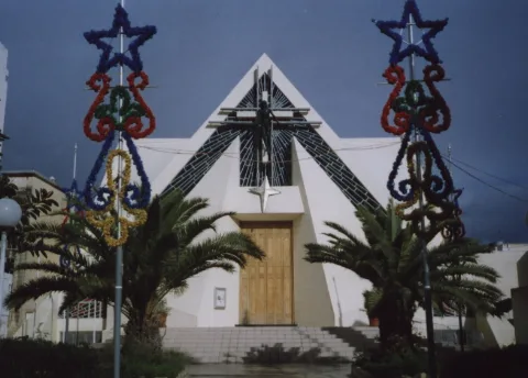 Il Knisja L Gdida Facade