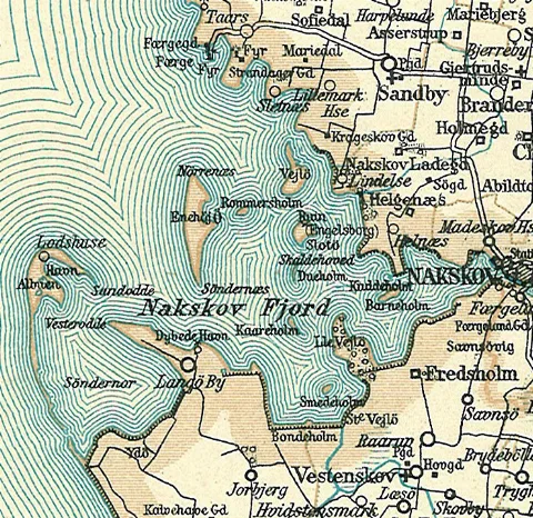 Imagenakskov Fjord
