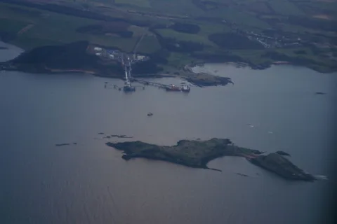 Inchcolmaerial