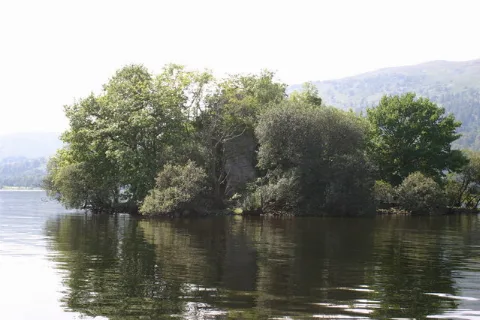 Inchgalbraith, Loch Lomond