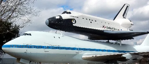 Independence At Space Center Houston