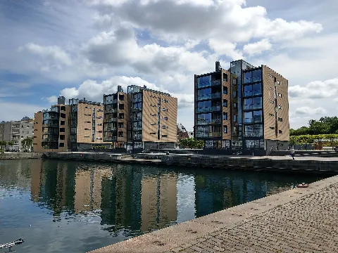 Indiakaj Shl Apartment Buildings