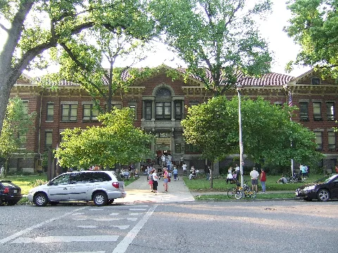 Indianolaschool