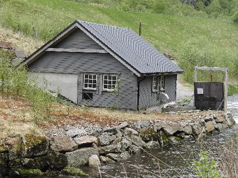 Indrebø Kraftverk