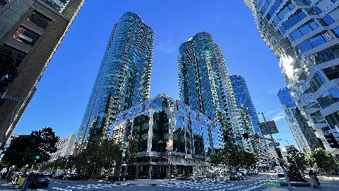 Infinity Towers San Francisco