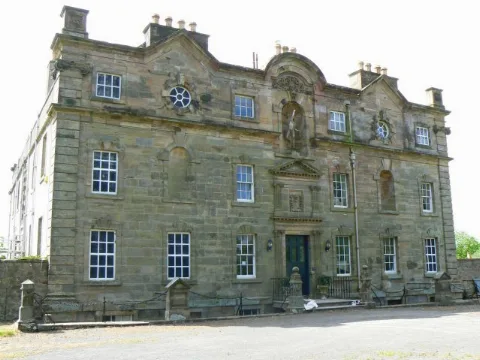 Innergellie House Geograph.org.uk 841767