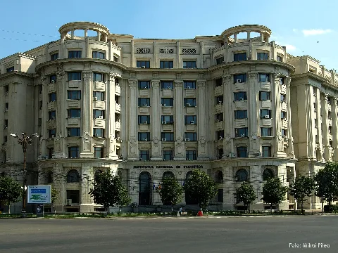 Institutul Național De Statistică