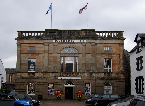 Inverarayjail 2013 08