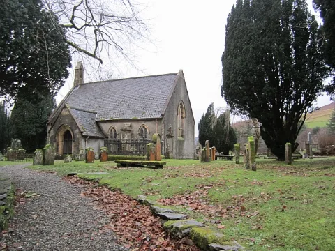 Inverchaolain Kirk (Geograph 3263385)