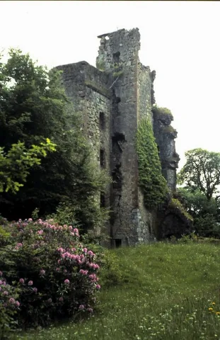 Invergarry Castle Geograph.org.uk 1104838