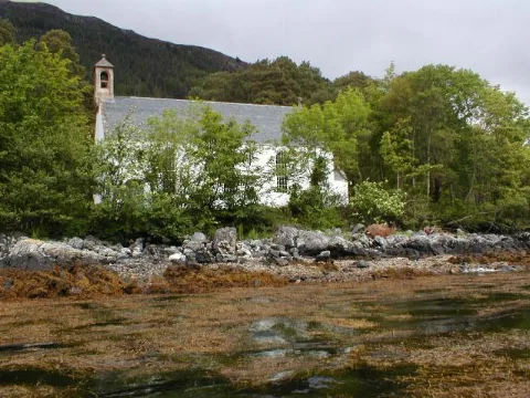 Inverinate Church Geograph.org.uk 1349590