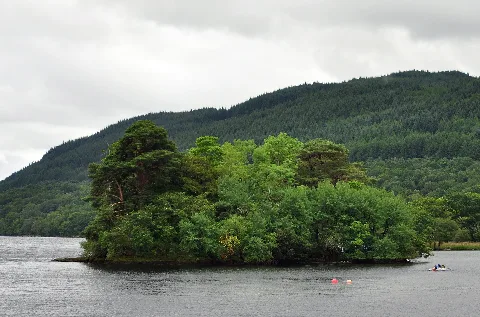 Inveruglas Isle