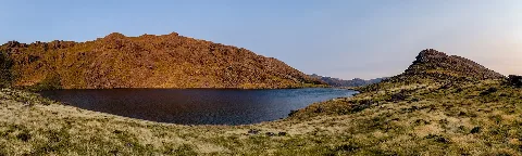 Iron Lake, Kahurangi National Park, New Zealand 08