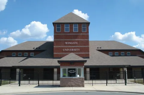 Irwin Belk Stadium At Wingate University