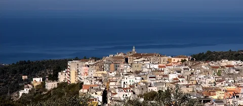 Ischitella Panorama