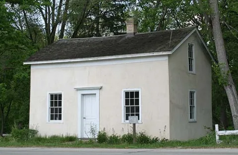 Isham Day House Mequon Wi May09