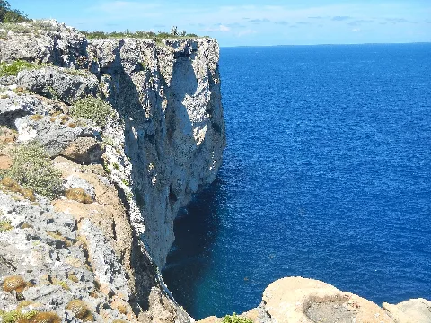 Isla De Mona, Puerto Rico