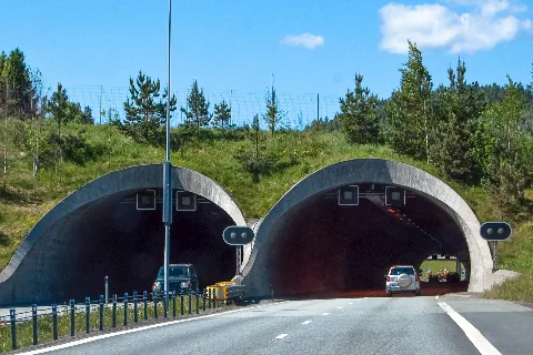 Islandtunnelen