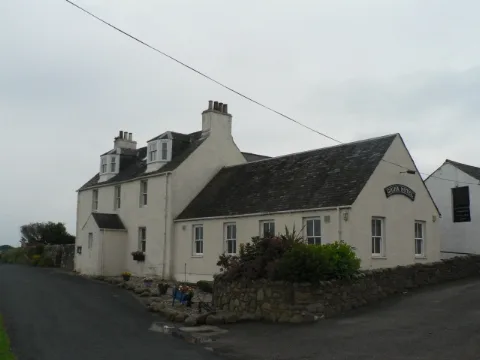 Isle Of Gigha, Gigha Hotel Geograph.org.uk 920956