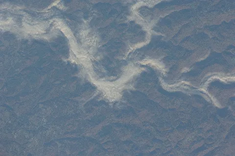 Iss021 E 13572 View Of Earth