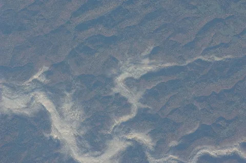 Iss021 E 13573 View Of Earth