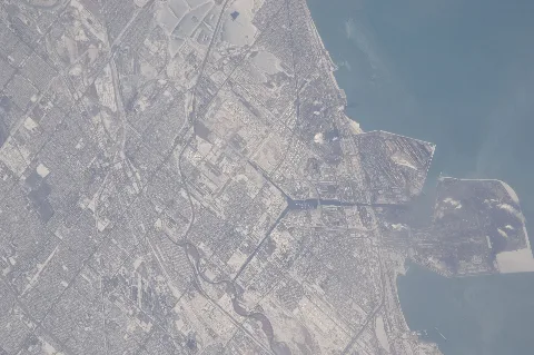 Iss022 E 27777 View Of Earth
