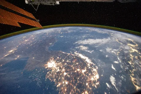 Iss029 E 25208 View Of Earth