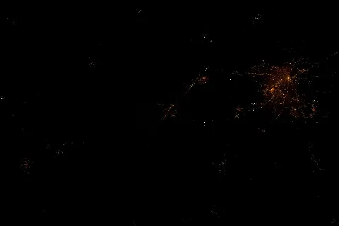 Iss030 E 228075 View Of Earth