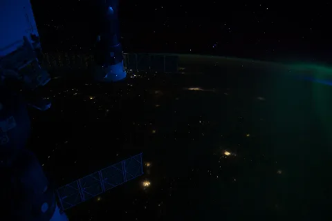 Iss030 E 229490 View Of Earth
